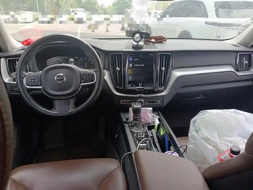 Volvo XC60 2019 T5 AWD Smart Edition (National V Emission Standard) — миниатюра 10