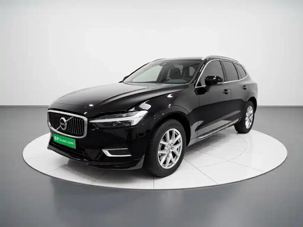 2021 Volvo XC60 T5 AWD Inscription Luxury Edition — миниатюра 1