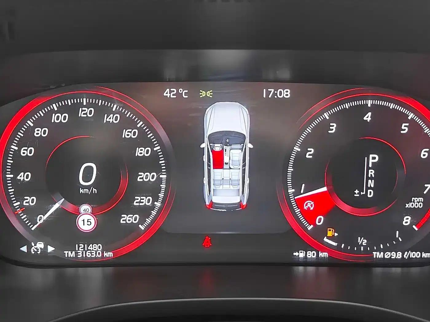 2020 Volvo XC60 T5 AWD Inscription Luxury Edition — миниатюра 15