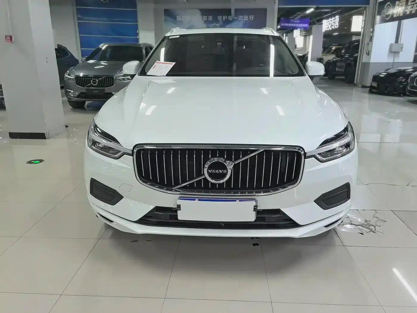 Volvo XC60 2019 T5 AWD Smart Edition (China VI Emission Standard) — миниатюра 2