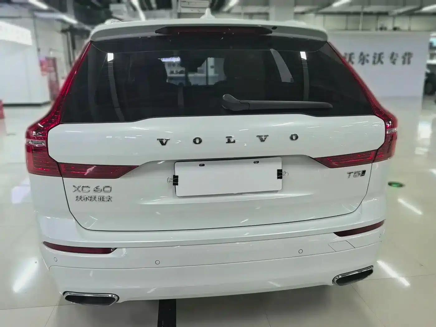 Volvo XC60 2019 T5 AWD Smart Edition (China VI Emission Standard) — миниатюра 5