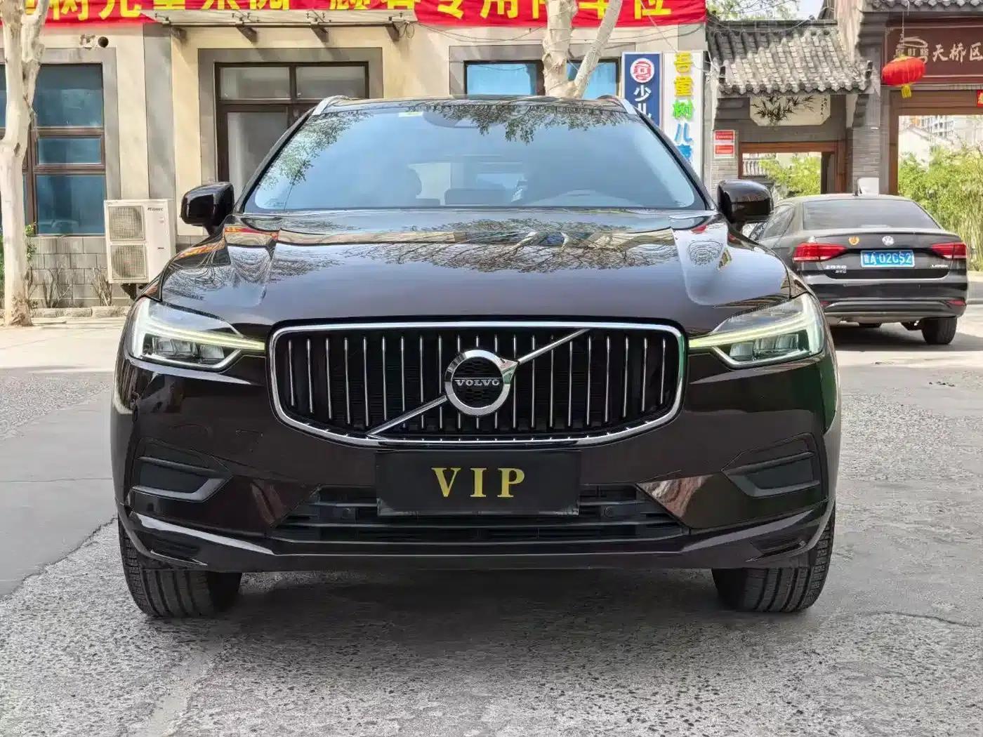 Volvo XC60 2019 T5 AWD Smart Edition (China VI Emission Standard) — миниатюра 1