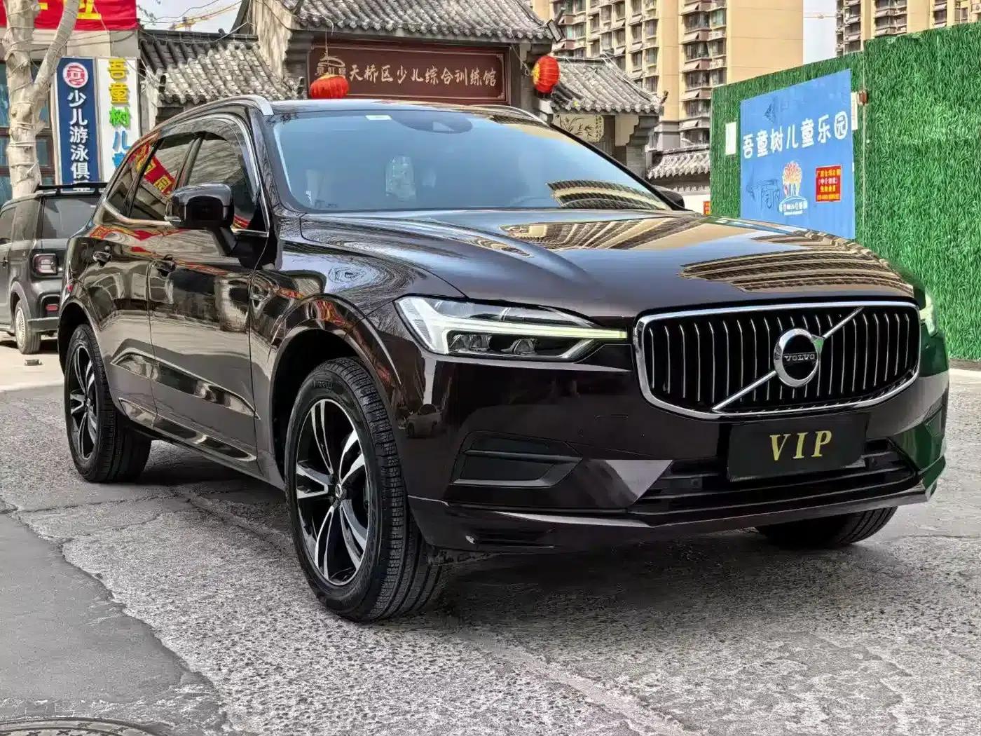Volvo XC60 2019 T5 AWD Smart Edition (China VI Emission Standard) — миниатюра 2