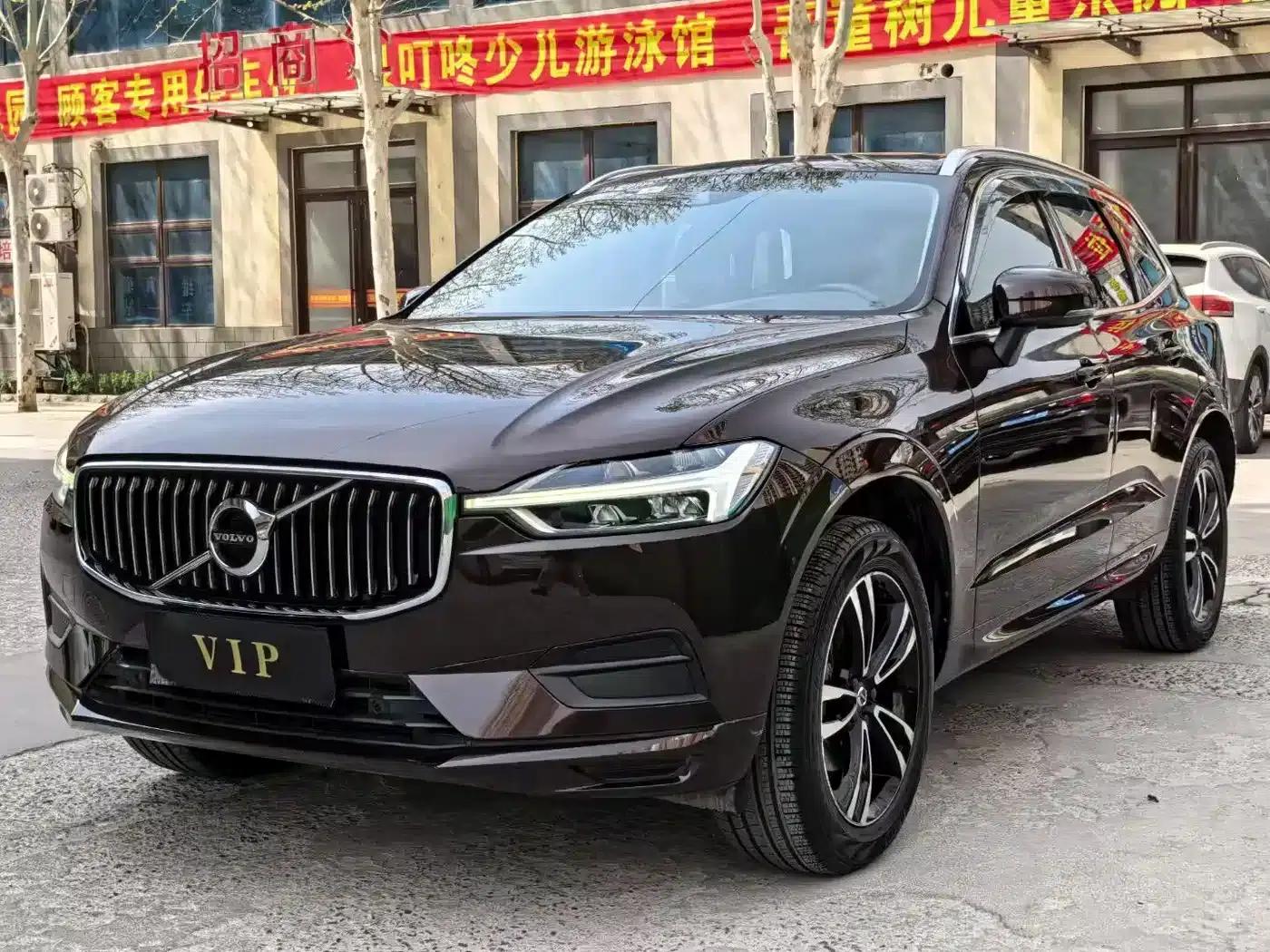 Volvo XC60 2019 T5 AWD Smart Edition (China VI Emission Standard) — миниатюра 3