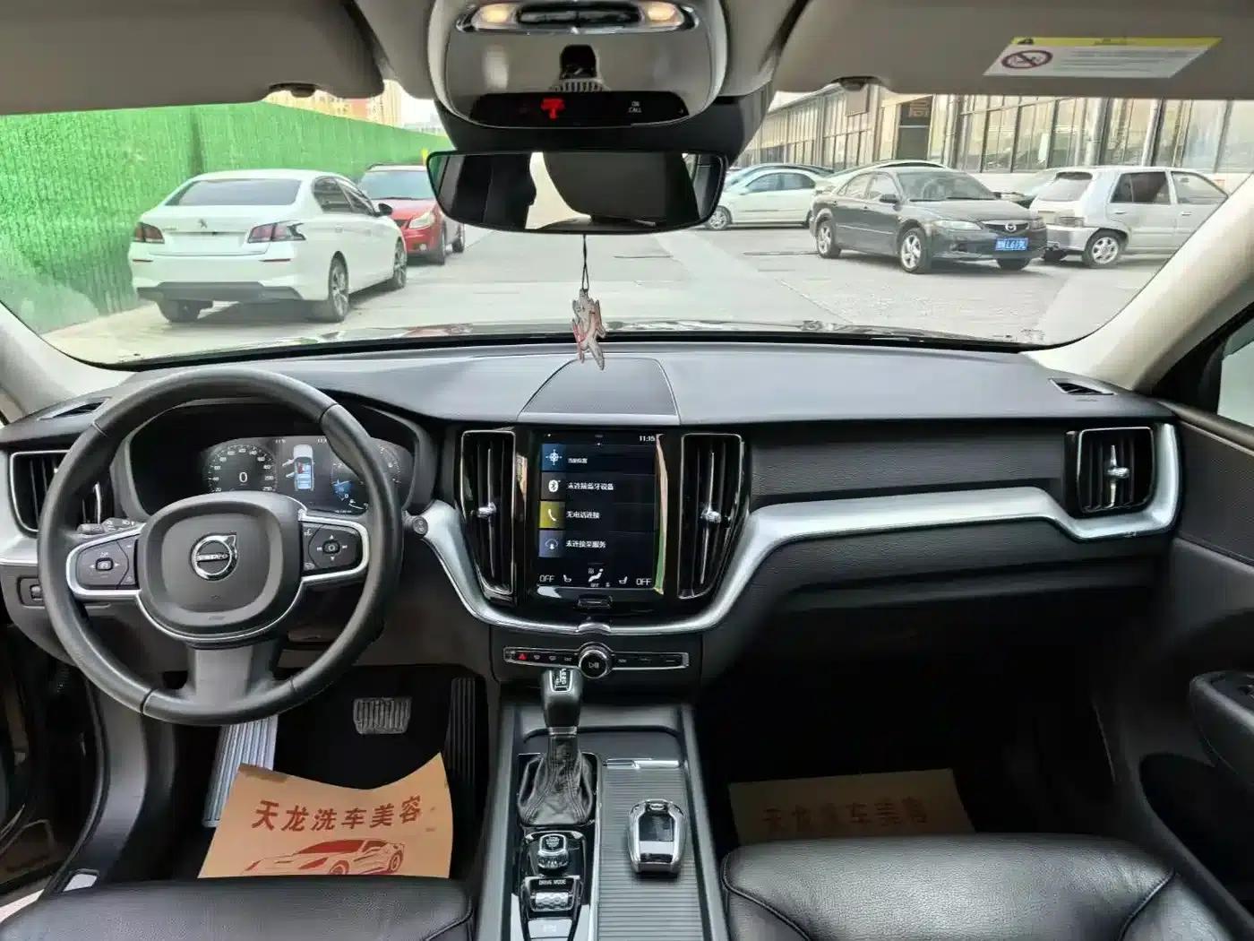 Volvo XC60 2019 T5 AWD Smart Edition (China VI Emission Standard) — миниатюра 5