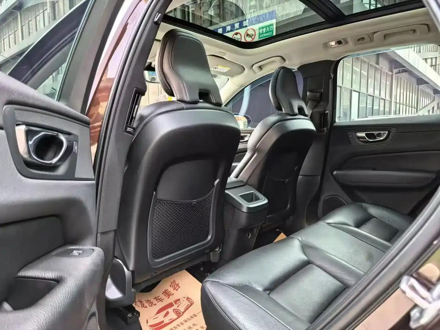 Volvo XC60 2019 T5 AWD Smart Edition (China VI Emission Standard) — миниатюра 6