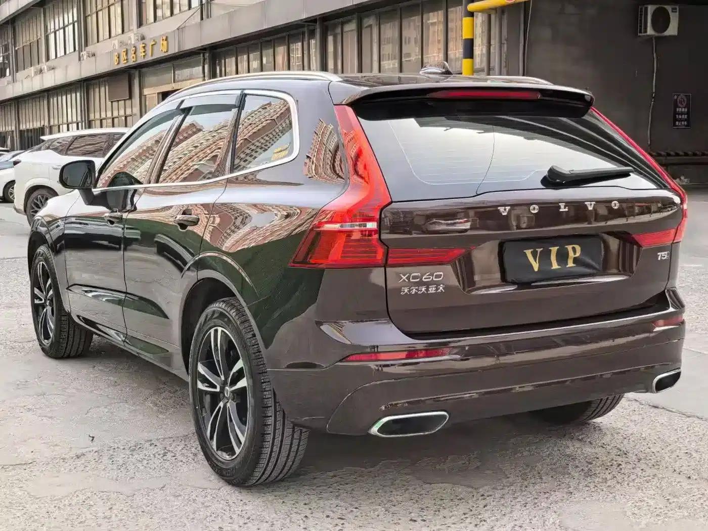 Volvo XC60 2019 T5 AWD Smart Edition (China VI Emission Standard) — миниатюра 7