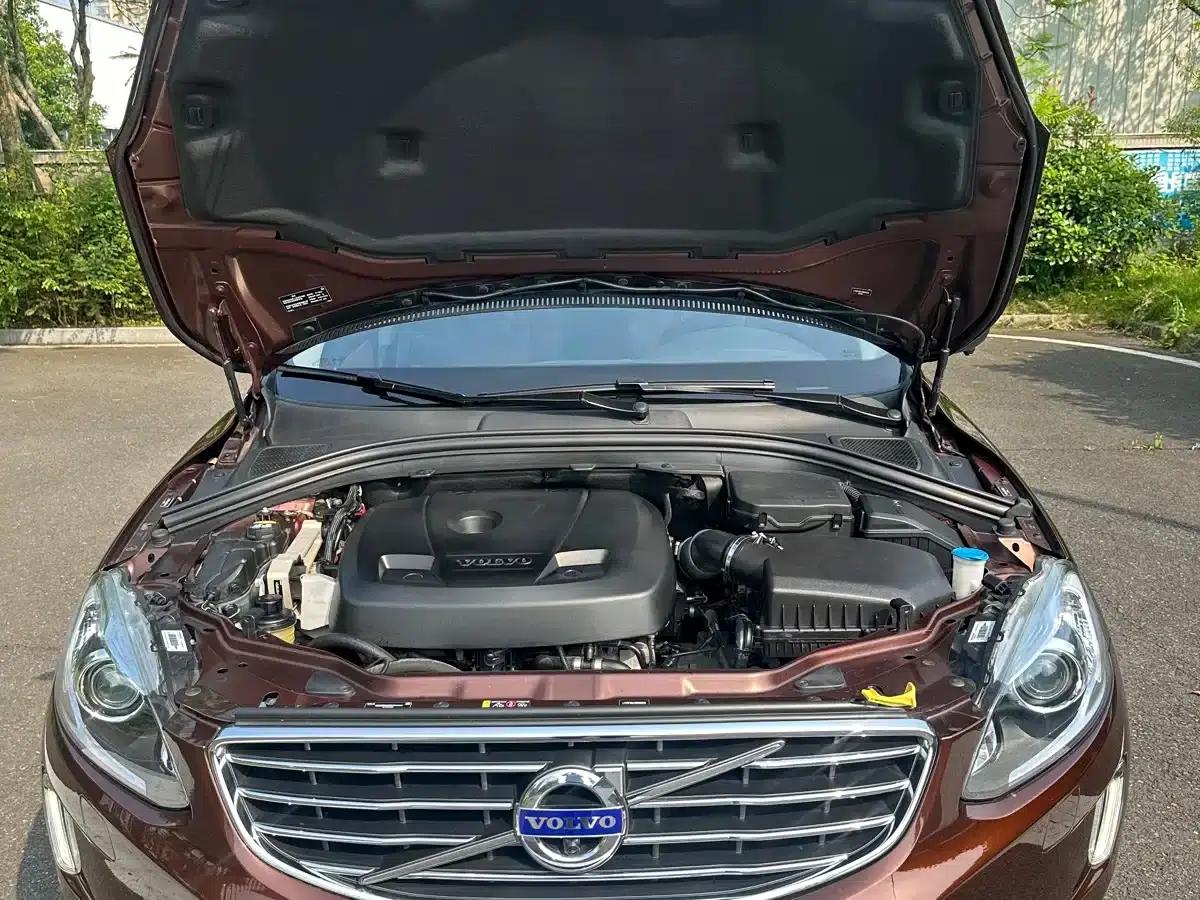 2016 Volvo XC60 T5 Smart Edition — миниатюра 8