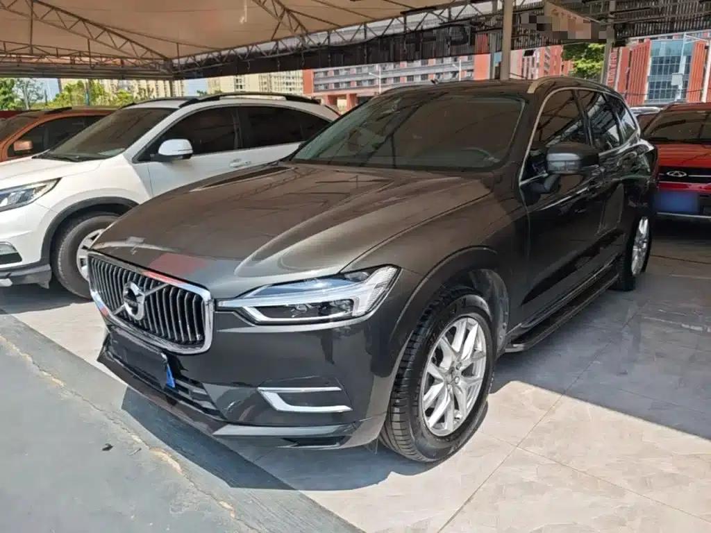 2020 Volvo XC60 T5 AWD Inscription Luxury Edition — миниатюра 1