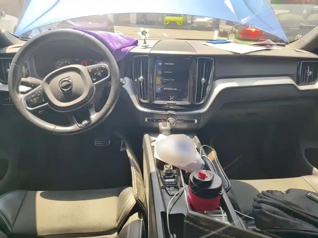 Volvo XC60 2019 T5 AWD Smart Edition (National V Emission Standard) — миниатюра 13