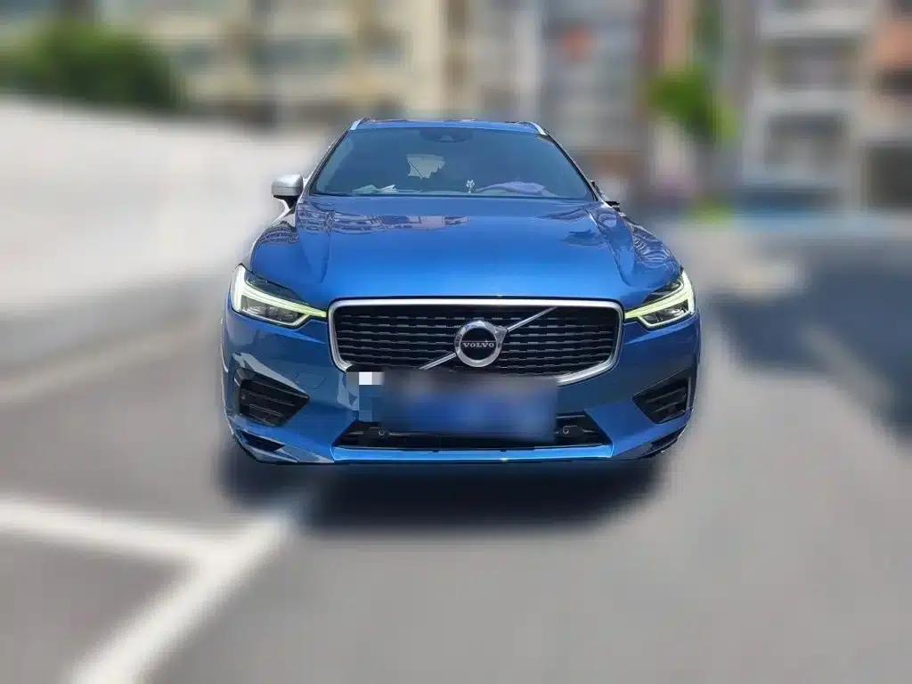 Volvo XC60 2019 T5 AWD Smart Edition (National V Emission Standard) — миниатюра 24