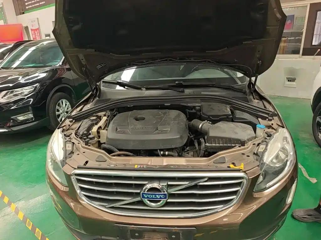2015 Volvo XC60 T5 Smart Edition — миниатюра 20