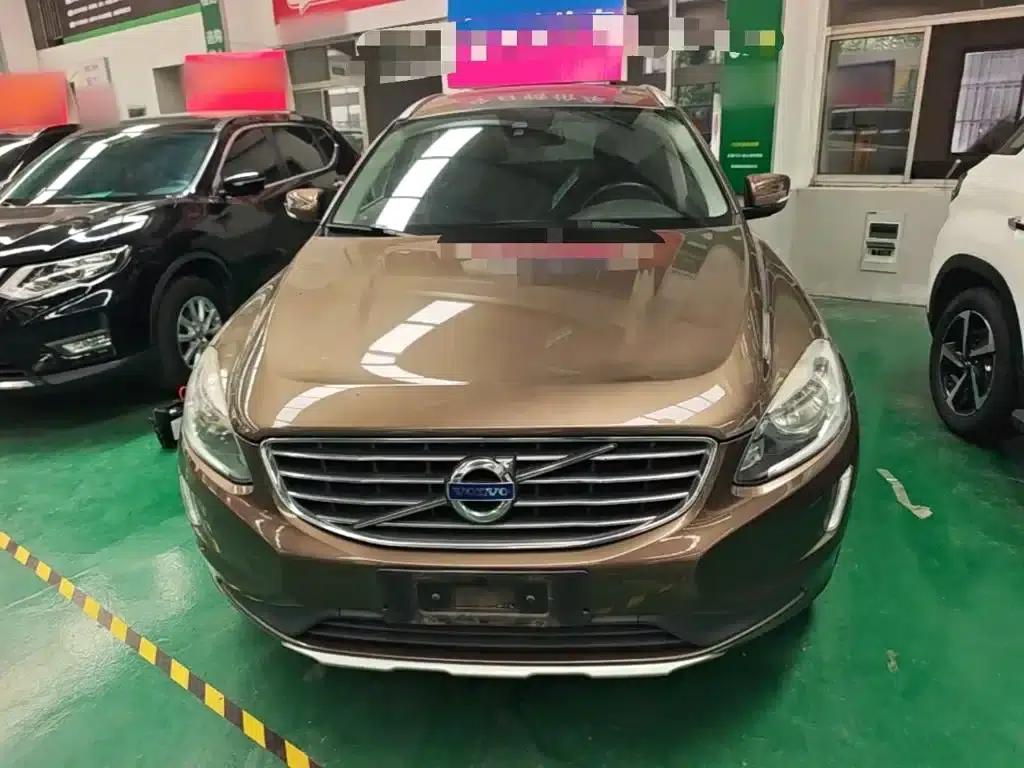 2015 Volvo XC60 T5 Smart Edition — миниатюра 3