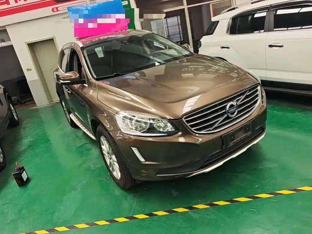 2015 Volvo XC60 T5 Smart Edition — миниатюра 4