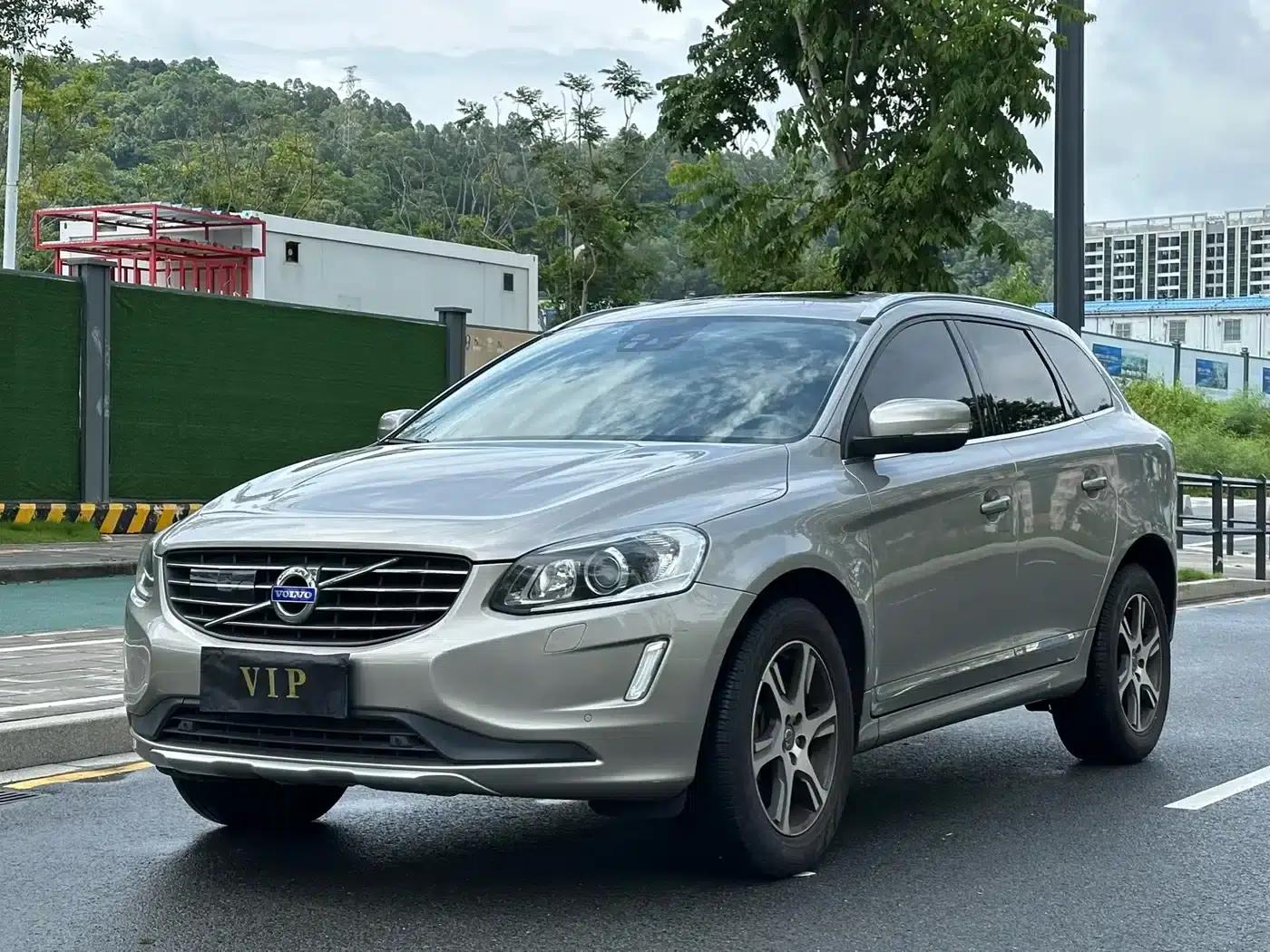 2014 Volvo XC60 Imported Model, Facelift, T5 Smart Edition — миниатюра 1