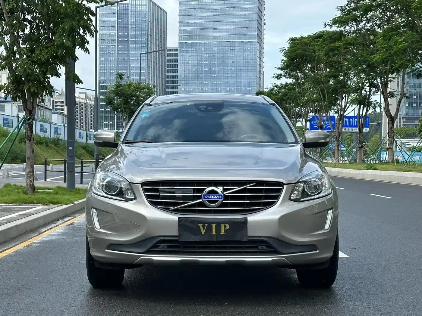 2014 Volvo XC60 Imported Model, Facelift, T5 Smart Edition — миниатюра 2