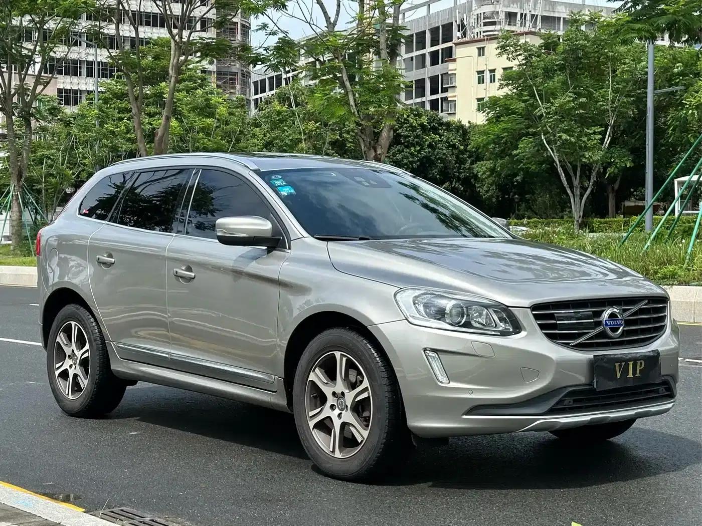 2014 Volvo XC60 Imported Model, Facelift, T5 Smart Edition — миниатюра 3
