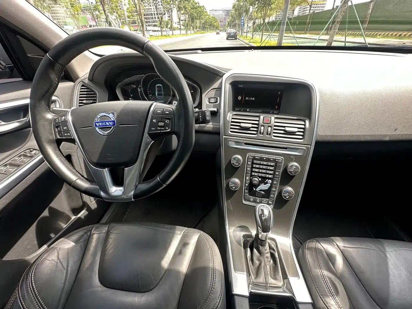 2014 Volvo XC60 Imported Model, Facelift, T5 Smart Edition — миниатюра 6