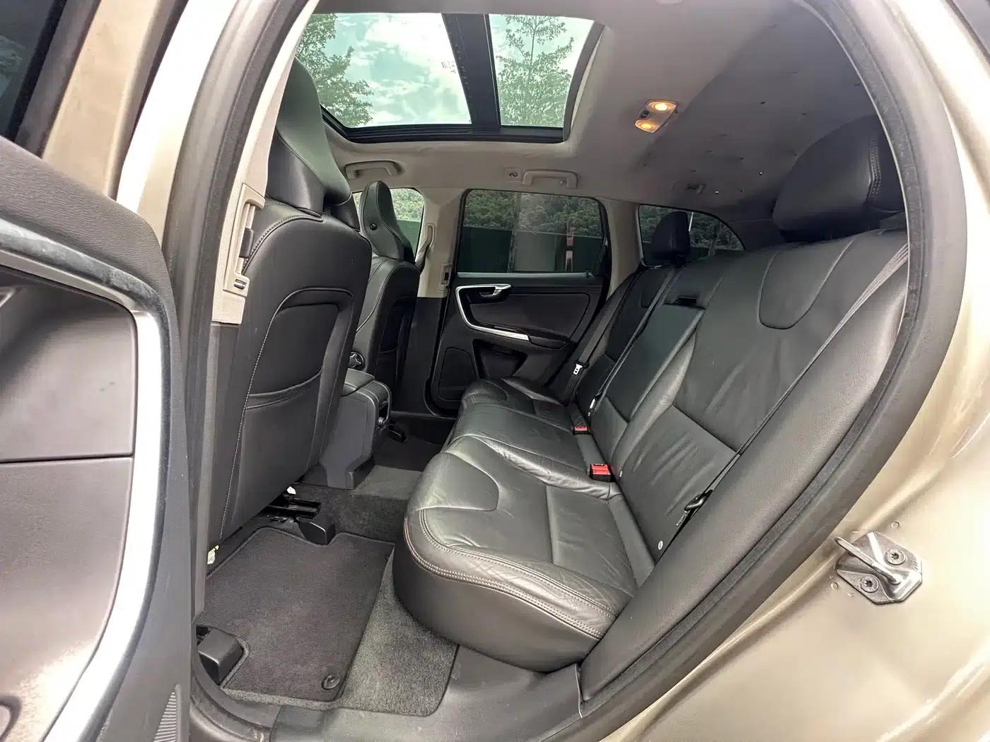 2014 Volvo XC60 Imported Model, Facelift, T5 Smart Edition — миниатюра 7
