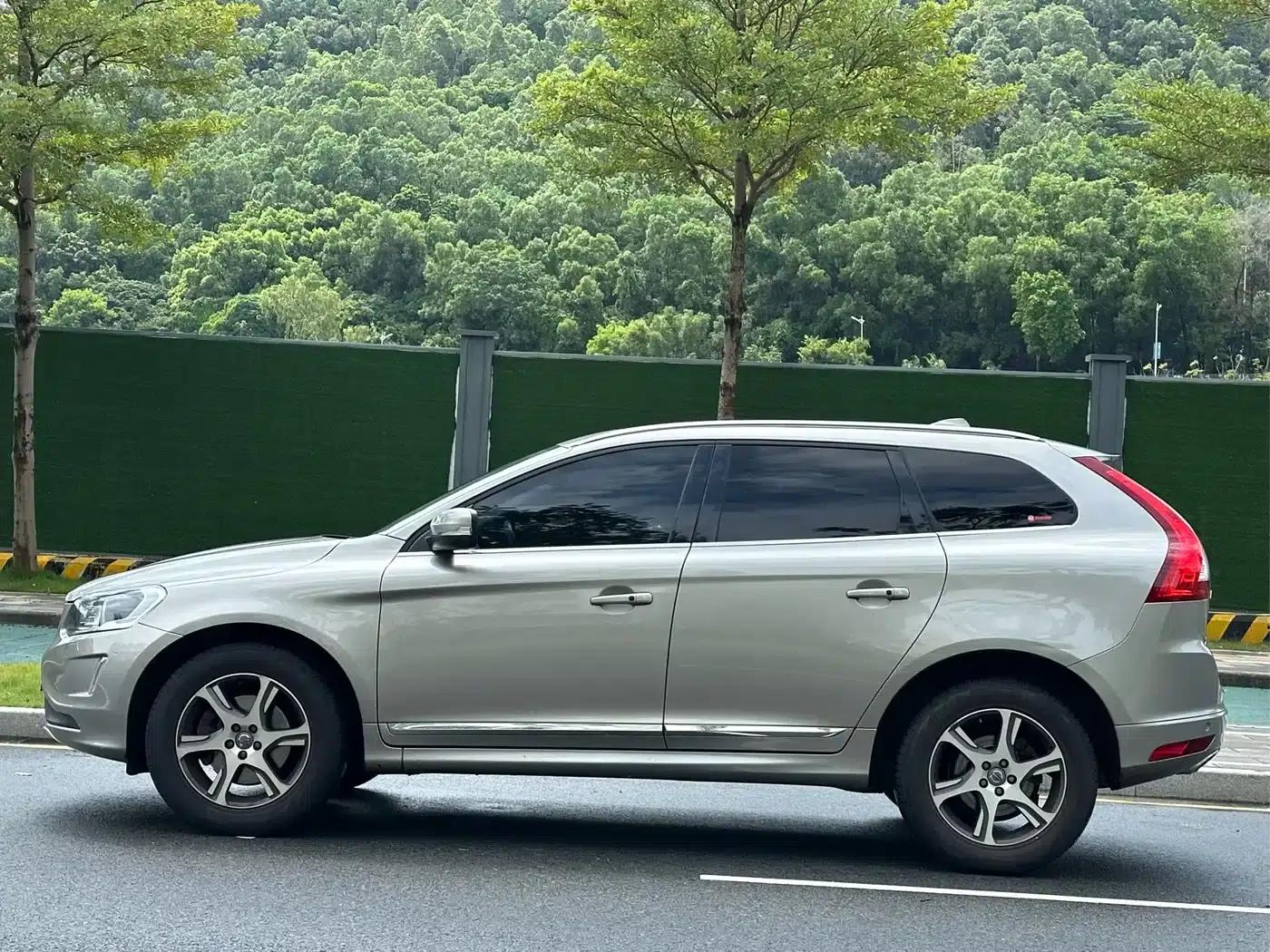 2014 Volvo XC60 Imported Model, Facelift, T5 Smart Edition — миниатюра 8