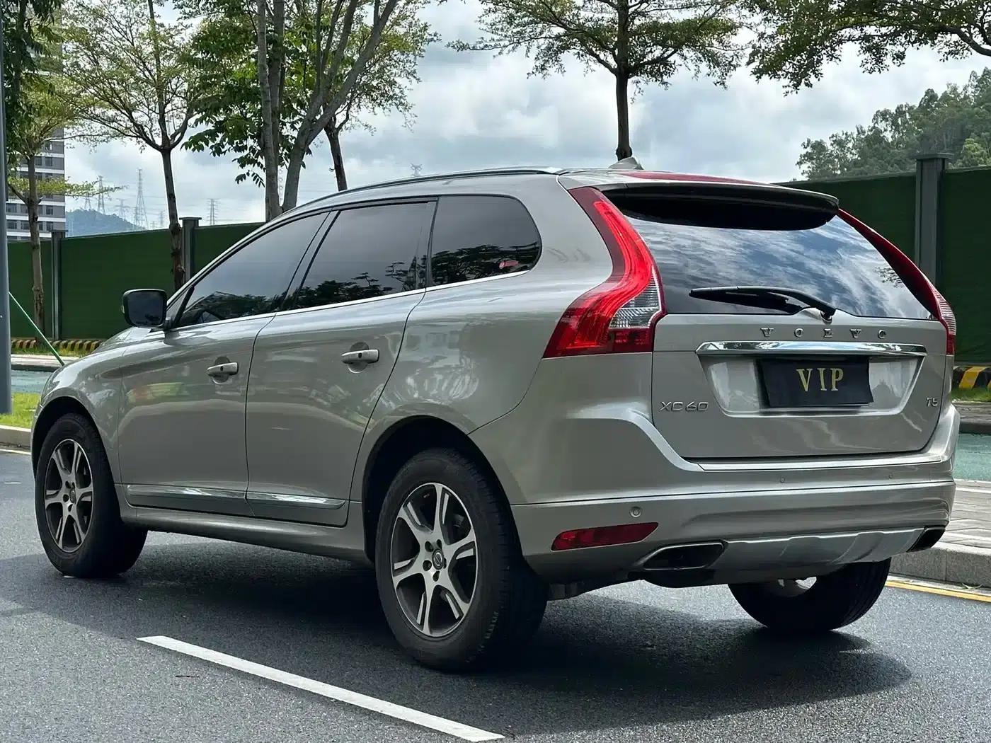 2014 Volvo XC60 Imported Model, Facelift, T5 Smart Edition — миниатюра 9