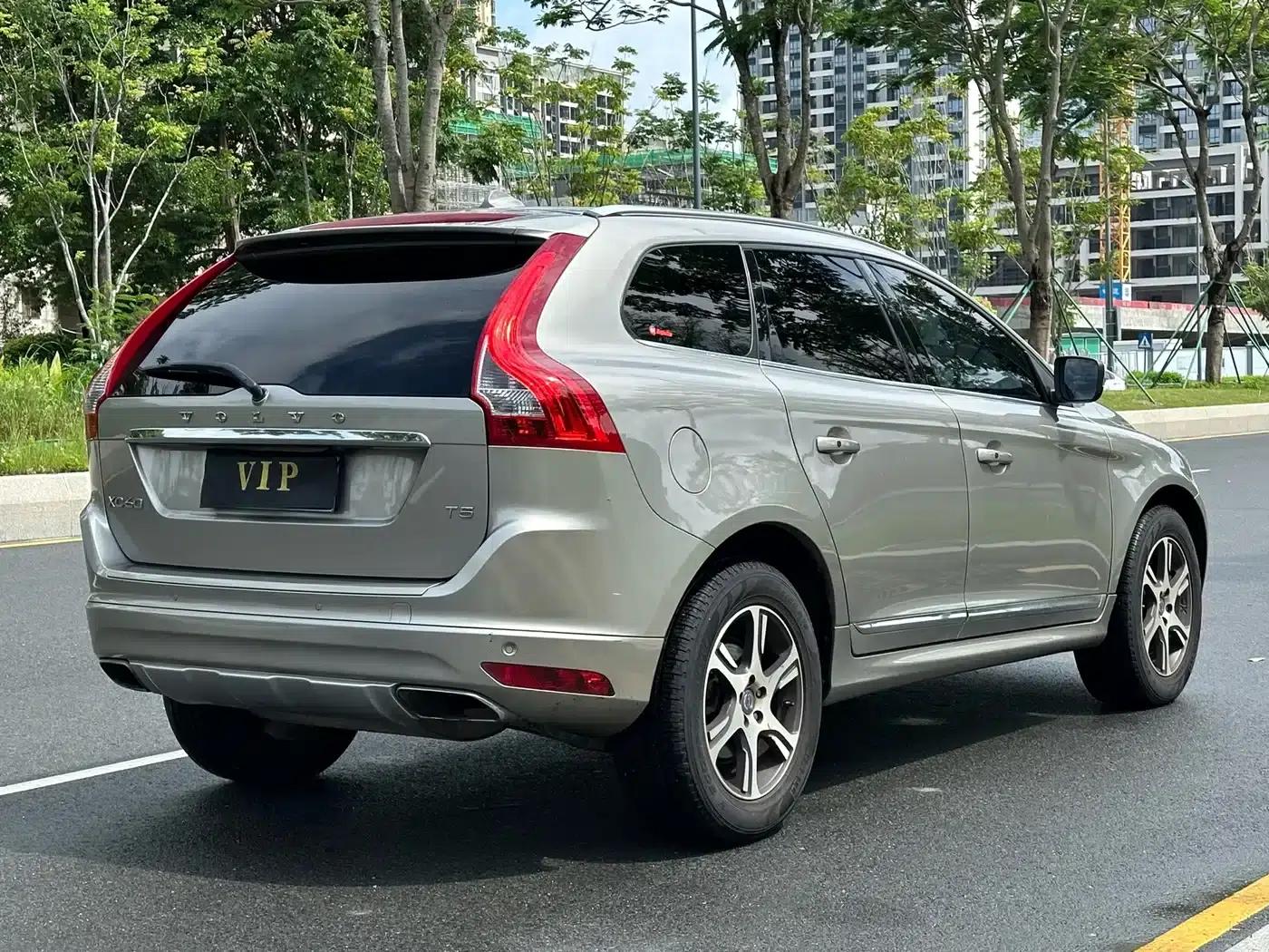 2014 Volvo XC60 Imported Model, Facelift, T5 Smart Edition — миниатюра 10