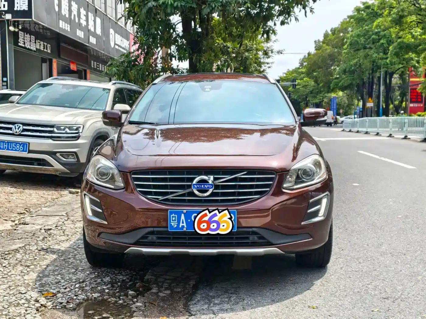 2014 Volvo XC60 Imported T6 Smart Edition — миниатюра 2