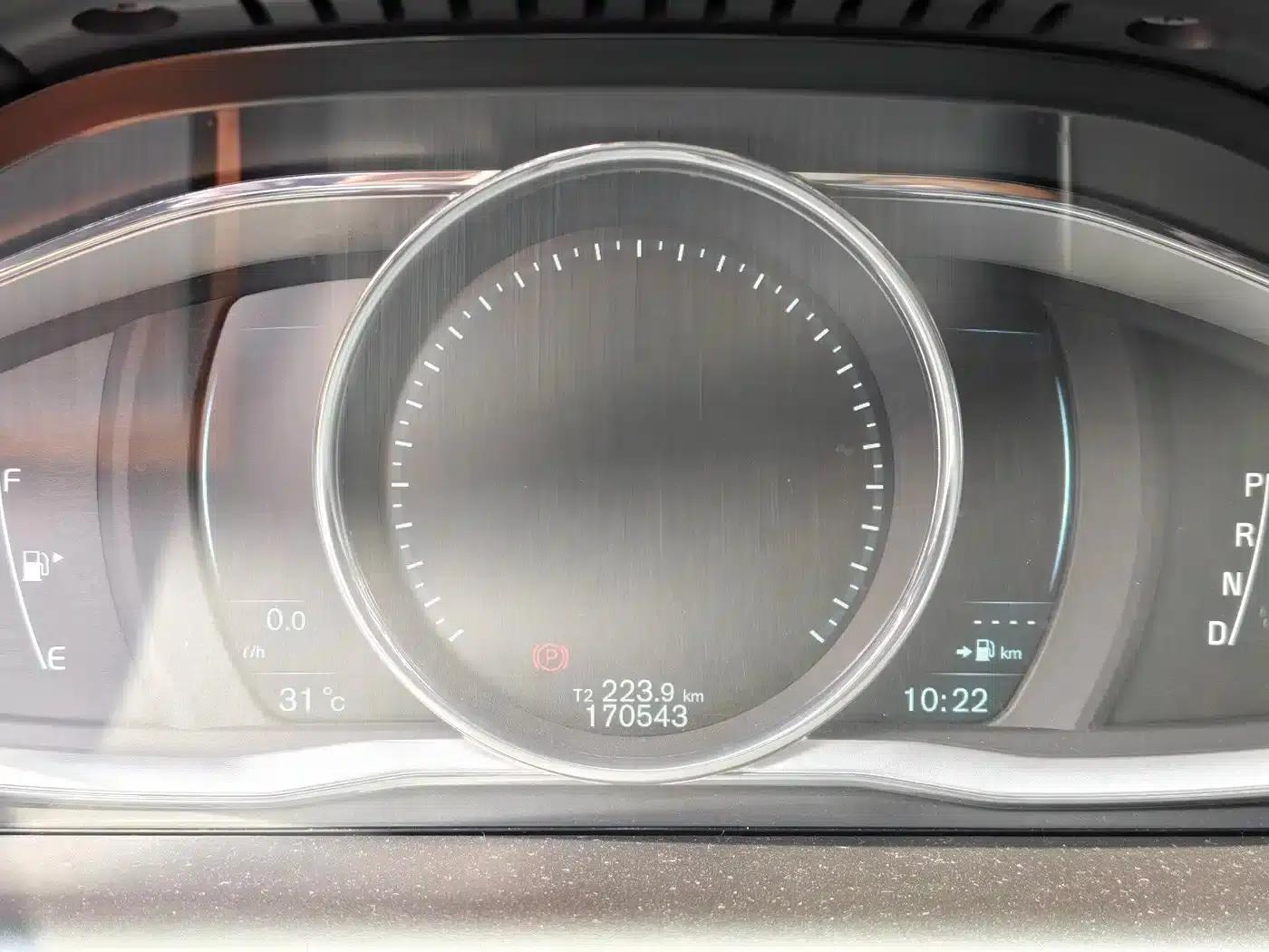 2014 Volvo XC60 Imported T6 Smart Edition — миниатюра 8