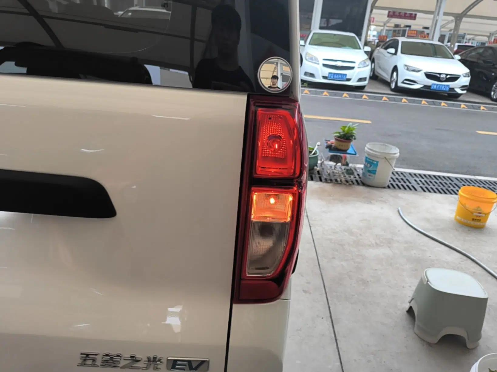 Wuling Zhiguang New Energy 2025 Model 305km Ambitious Edition — миниатюра 9