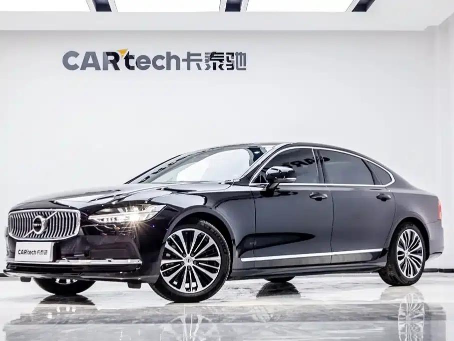 2024 Volvo S90 B5 Smart Luxury Edition — миниатюра 1
