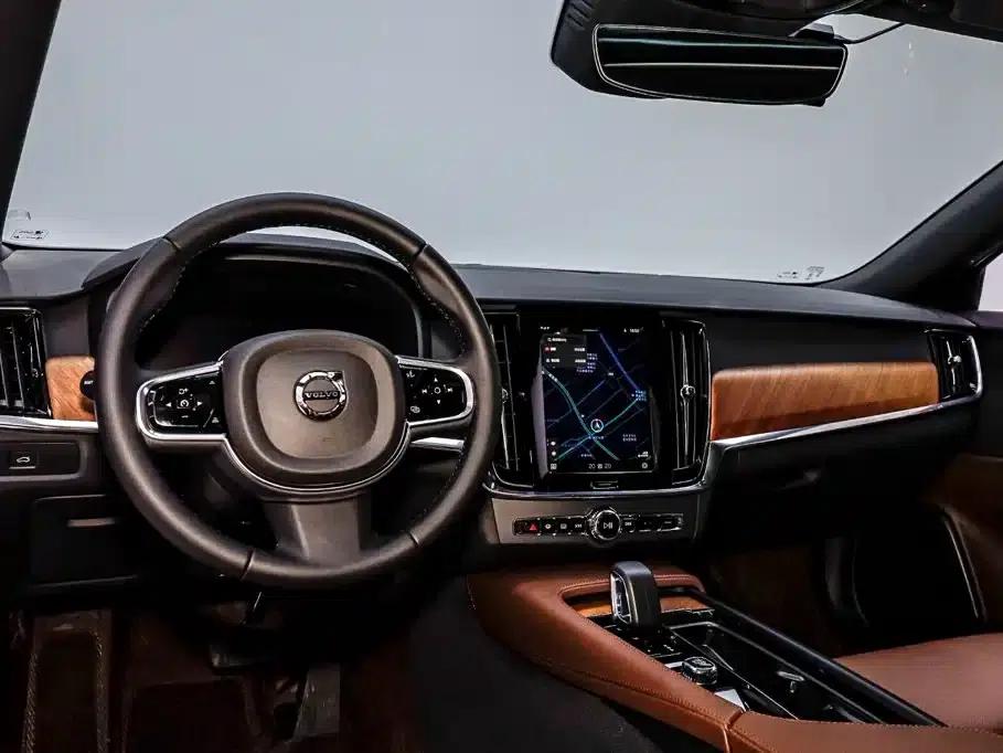2024 Volvo S90 B5 Smart Luxury Edition — миниатюра 19