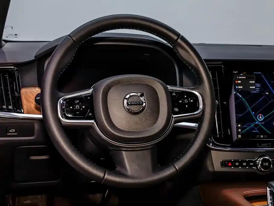 2024 Volvo S90 B5 Smart Luxury Edition — миниатюра 20