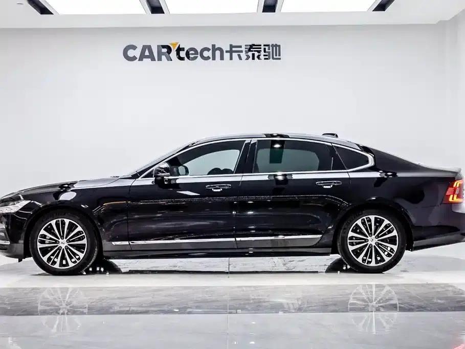 2024 Volvo S90 B5 Smart Luxury Edition — миниатюра 3