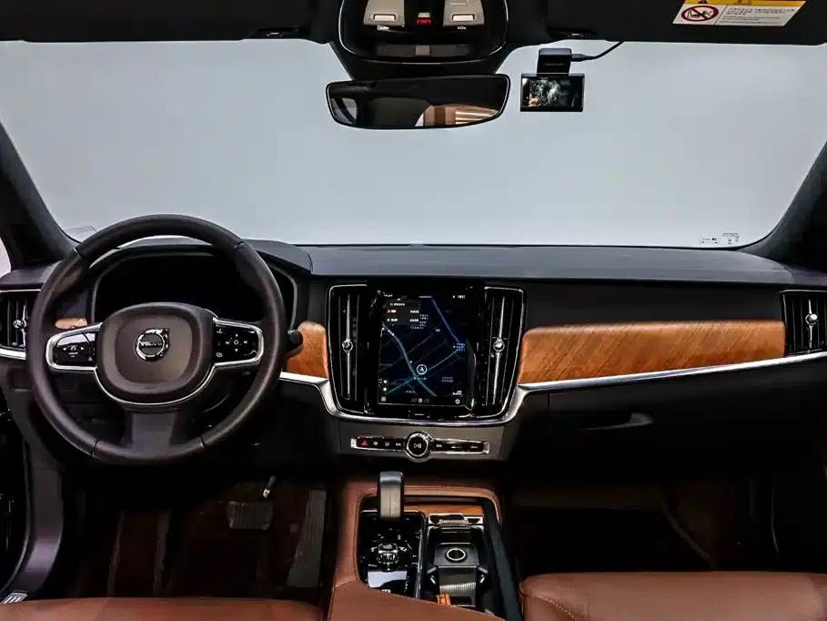 2024 Volvo S90 B5 Smart Luxury Edition — миниатюра 21