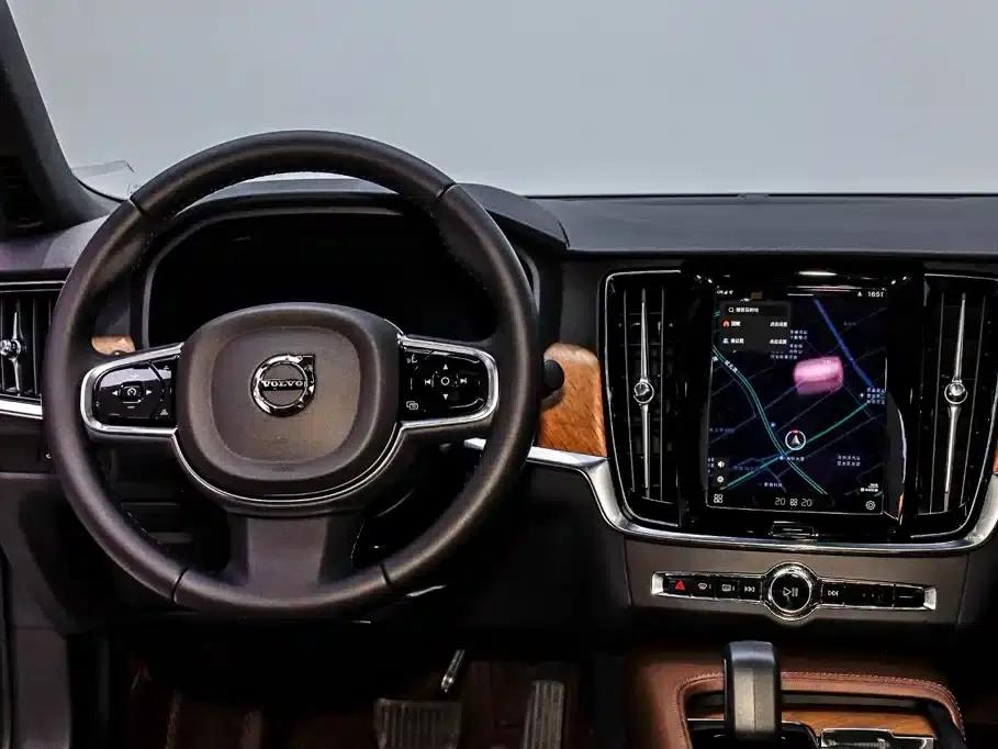 2024 Volvo S90 B5 Smart Luxury Edition — миниатюра 22