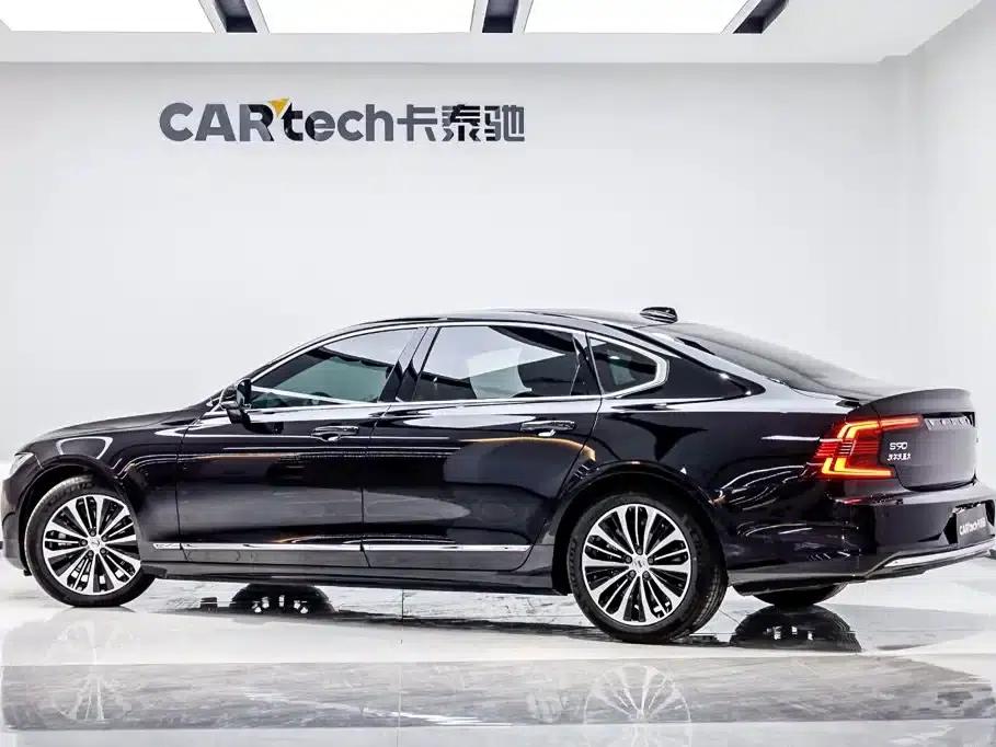 2024 Volvo S90 B5 Smart Luxury Edition — миниатюра 4