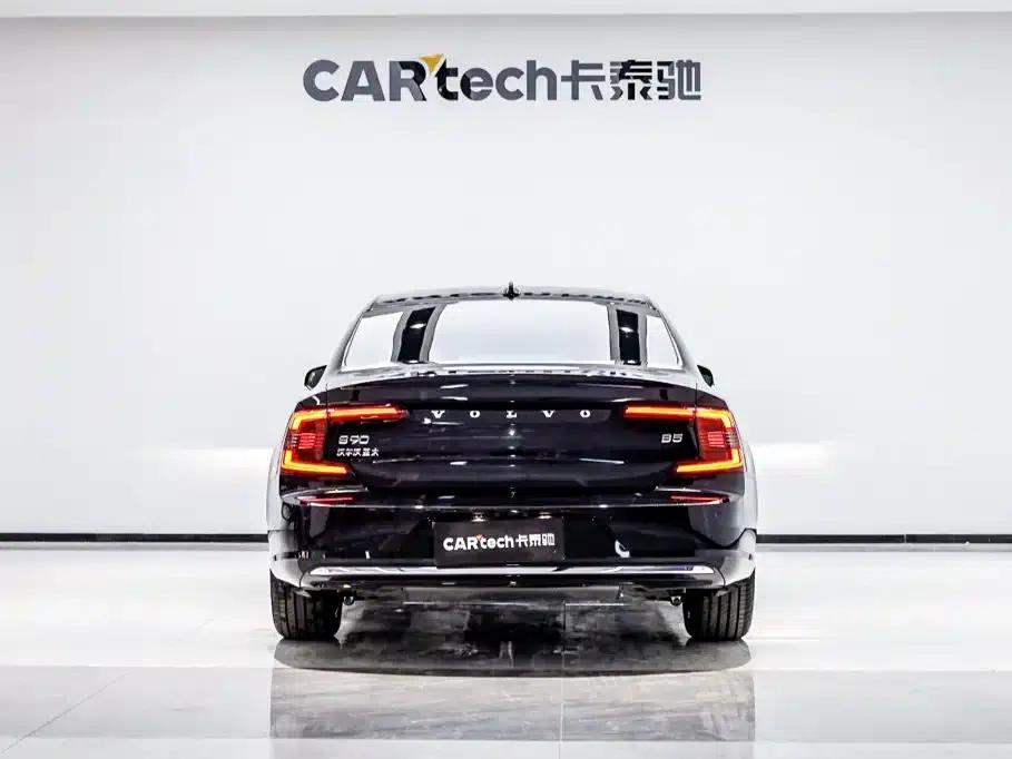2024 Volvo S90 B5 Smart Luxury Edition — миниатюра 5