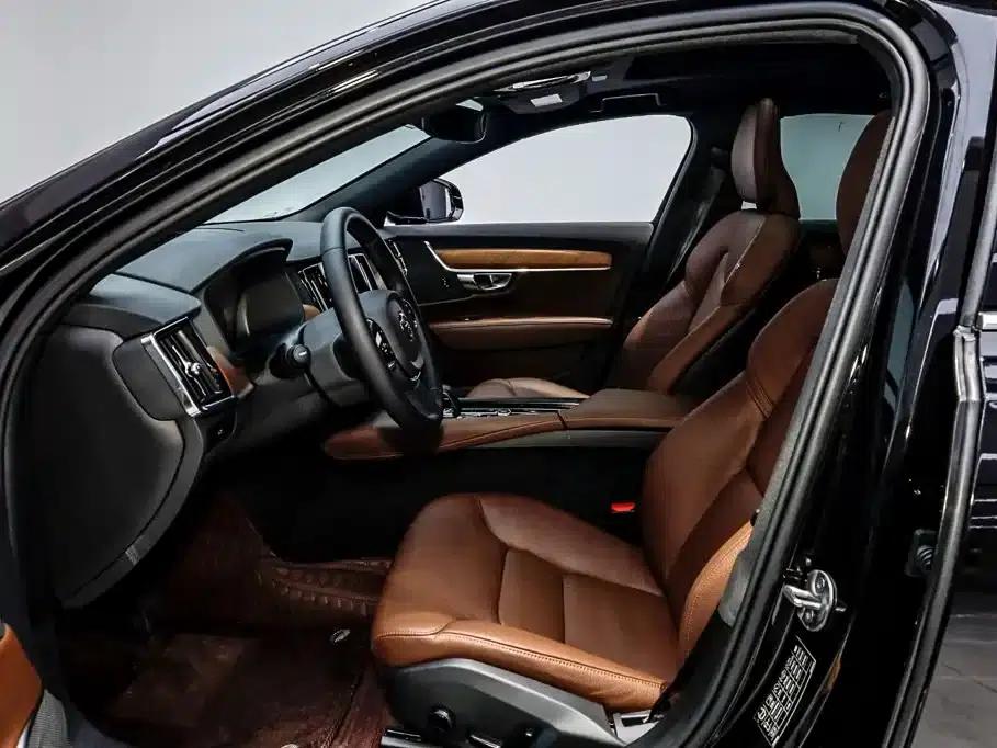 2024 Volvo S90 B5 Smart Luxury Edition — миниатюра 8