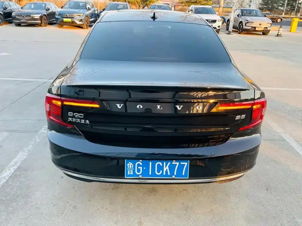 2025 Volvo S90 B5 Smart Luxury Edition — миниатюра 4