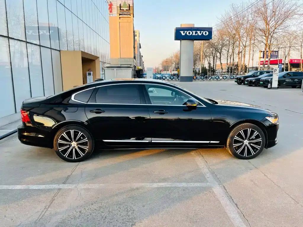 2025 Volvo S90 B5 Smart Luxury Edition — миниатюра 5