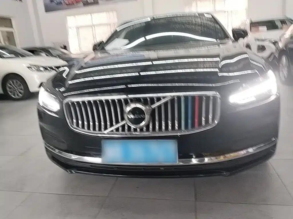 2024 Volvo S90 B5 Inscription Luxury Edition — миниатюра 3