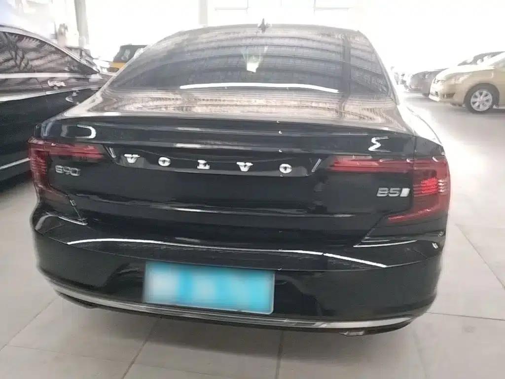 2024 Volvo S90 B5 Inscription Luxury Edition — миниатюра 6