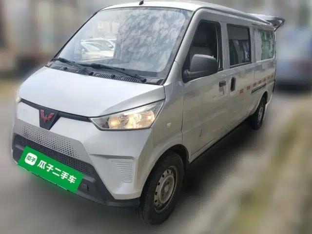 Wuling EV50 2021 Van Logistics Vehicle Huishitong Ningde 41.86 kWh Liu Electric Control System