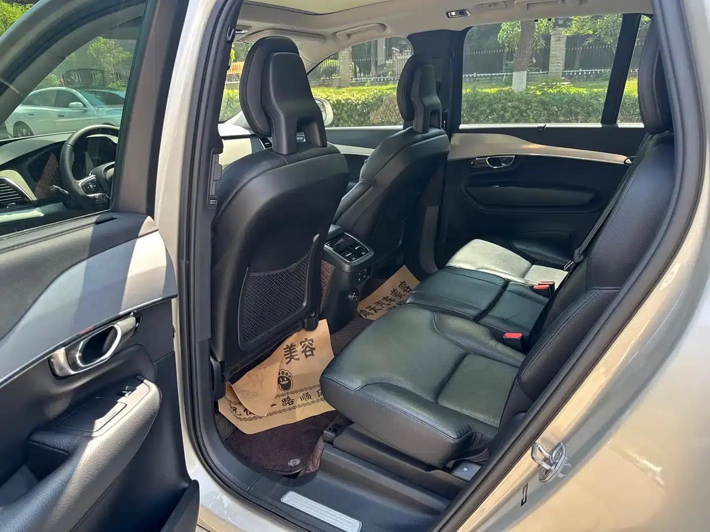 2015 Volvo XC90 T6 Smart Edition 7-seater — миниатюра 5