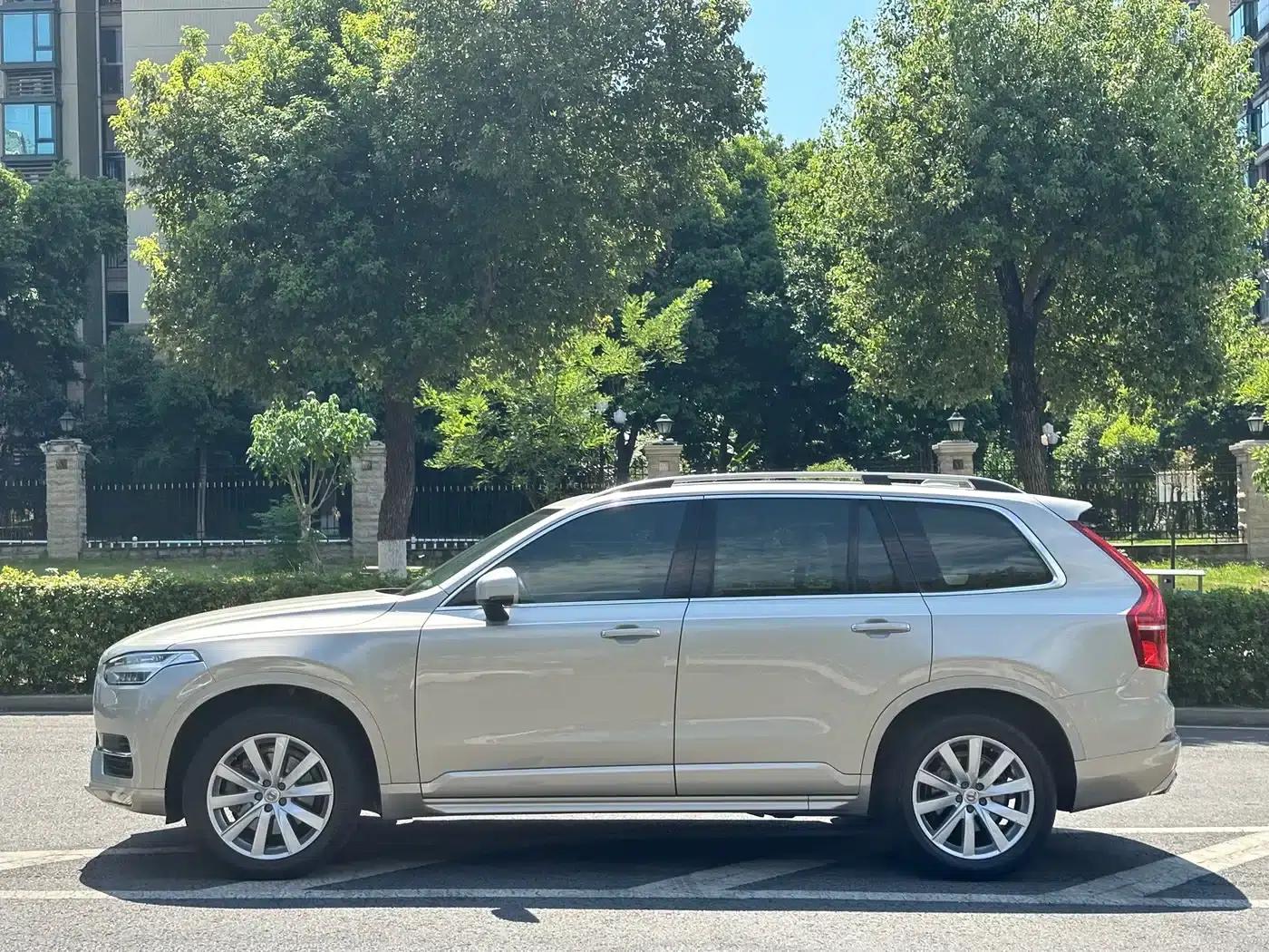 2015 Volvo XC90 T6 Smart Edition 7-seater — миниатюра 10