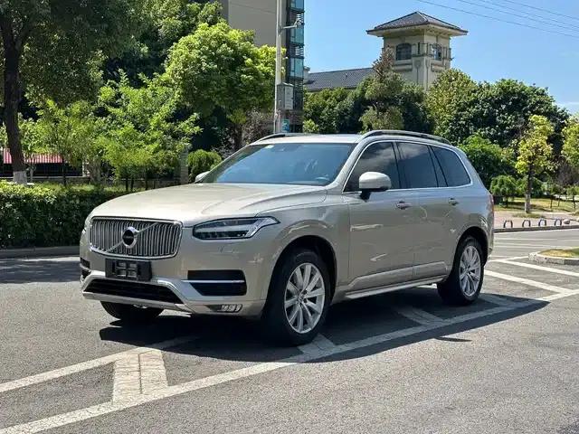 2015 Volvo XC90 T6 Smart Edition 7-seater