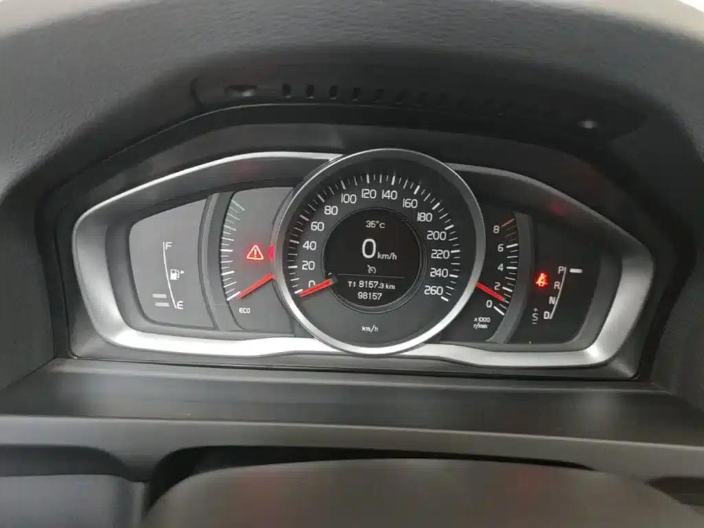 2018 Volvo S60 S60L T3 Smart Edition — миниатюра 12