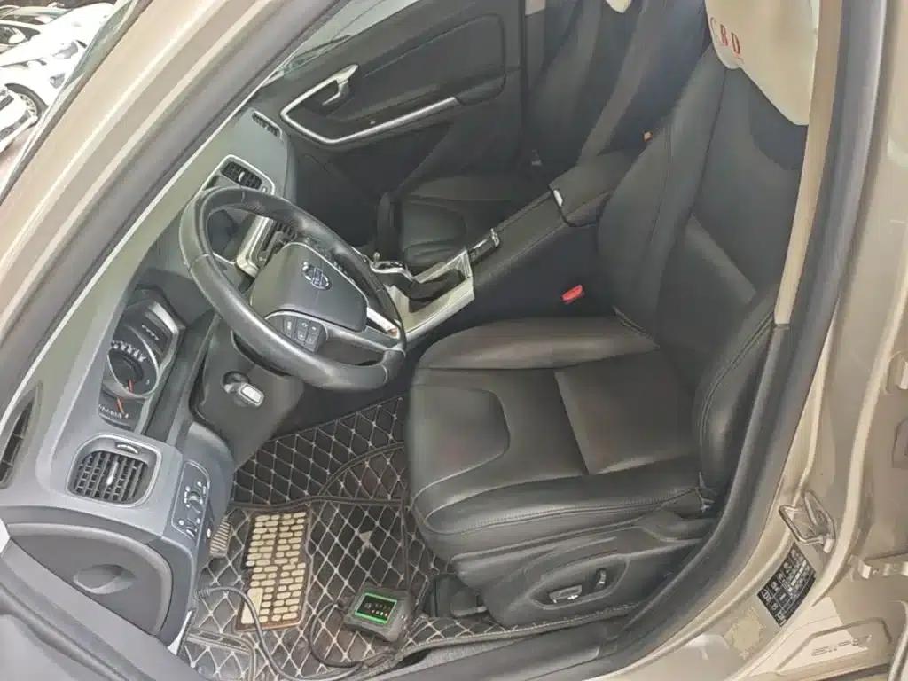 2018 Volvo S60 S60L T3 Smart Edition — миниатюра 15