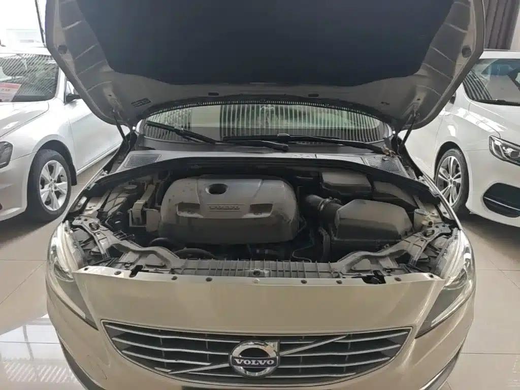 2018 Volvo S60 S60L T3 Smart Edition — миниатюра 20