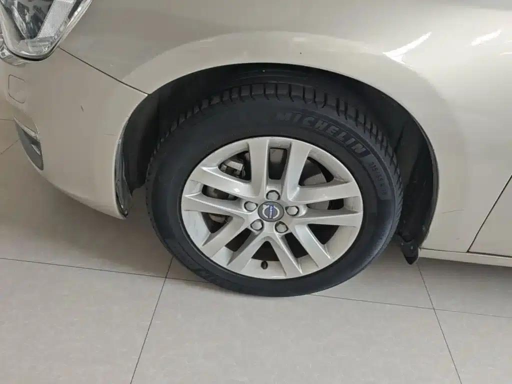 2018 Volvo S60 S60L T3 Smart Edition — миниатюра 23